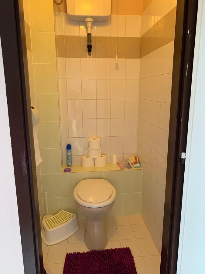 Nagcsalados Rozsa Apartman Balatonlelle Luaran gambar