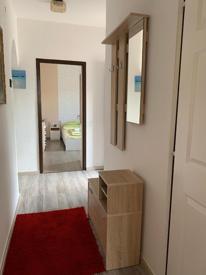 Nagcsalados Rozsa Apartman Balatonlelle Luaran gambar