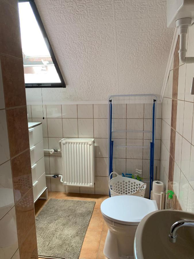 Nagcsalados Rozsa Apartman Balatonlelle Luaran gambar