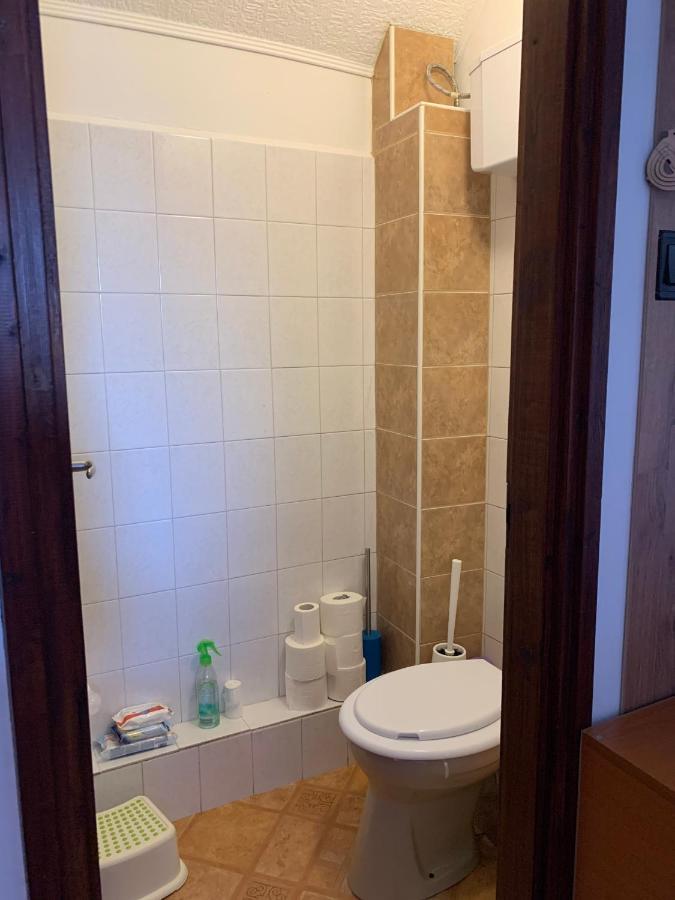 Nagcsalados Rozsa Apartman Balatonlelle Luaran gambar