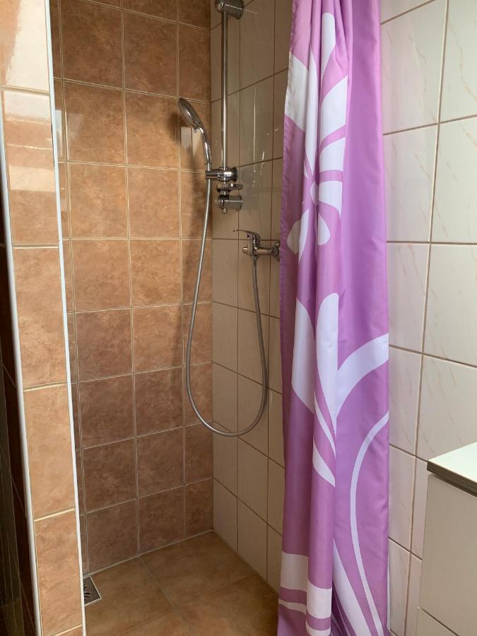 Nagcsalados Rozsa Apartman Balatonlelle Luaran gambar