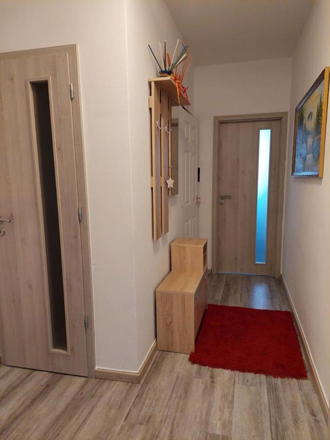 Nagcsalados Rozsa Apartman Balatonlelle Luaran gambar