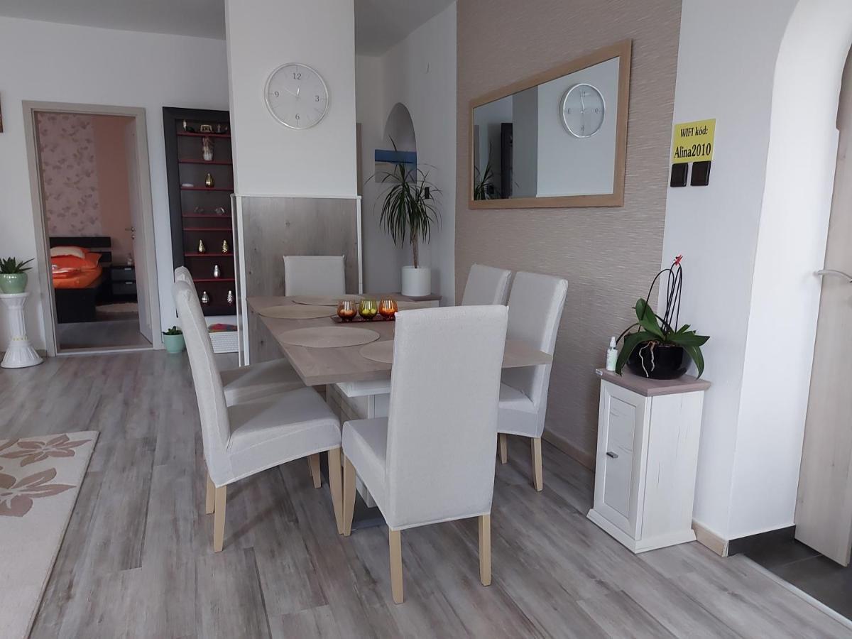 Nagcsalados Rozsa Apartman Balatonlelle Luaran gambar