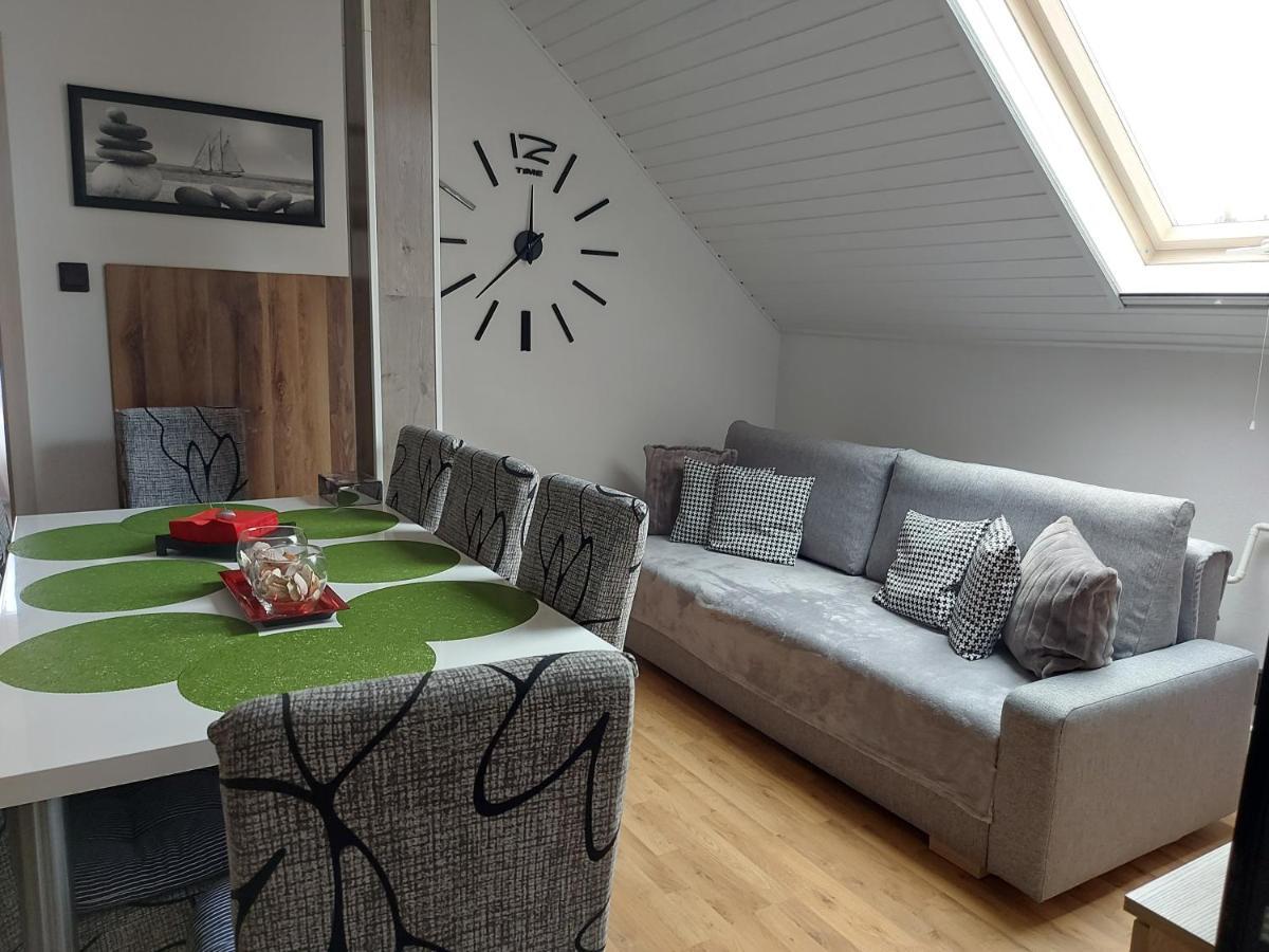 Nagcsalados Rozsa Apartman Balatonlelle Luaran gambar